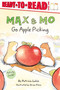 Max & Mo Go Apple Picking by Patricia Lakin, Brian Floca, 9781416925354