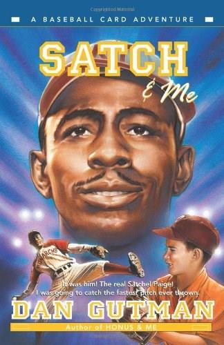 Satch & Me - 9780060594930 by Dan Gutman, 9780060594930