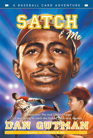 Satch & Me - 9780060594930 by Dan Gutman, 9780060594930