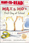 Max & Mo's First Day at School by Patricia Lakin, Brian Floca, 9781416925330
