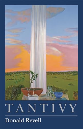 Tantivy by Donald Revell, 9781882295975
