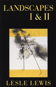 Landscapes I & II by Lesle Lewis, 9781882295548