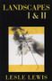 Landscapes I & II by Lesle Lewis, 9781882295548