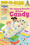 The Sugary Secrets Behind Candy - 9781481456272 by Ellie O'Ryan, Rob McClurkan, 9781481456272