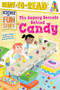 The Sugary Secrets Behind Candy (Ready-to-Read Level 3) - 9781481456272 by Ellie O'Ryan, Rob McClurkan, 9781481456272