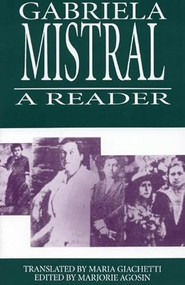 Gabriela Mistral (A Reader) by Isabel Allende, Maria Jacketti, 9781877727184