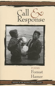 Call & Response by Forrest Hamer, 9781882295067