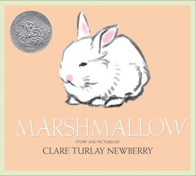 Marshmallow (An Easter And Springtime Book For Kids) - 9780060724887 by Clare Turlay Newberry, Clare Turlay Newberry, 9780060724887