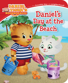 Daniel's Day at the Beach by Becky Friedman, Jason Fruchter, 9781481436823