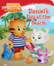 Daniel's Day at the Beach by Becky Friedman, Jason Fruchter, 9781481436823