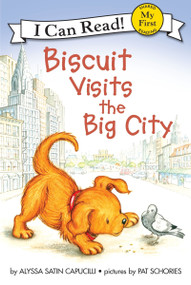 Biscuit Visits the Big City - 9780060741662 by Alyssa Satin Capucilli, Pat Schories, 9780060741662