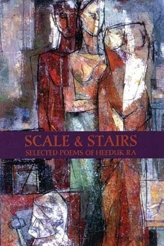 Scale and Stairs by Heeduck Ra, Christopher Merrill, Won-Chun Kim, 9781893996243