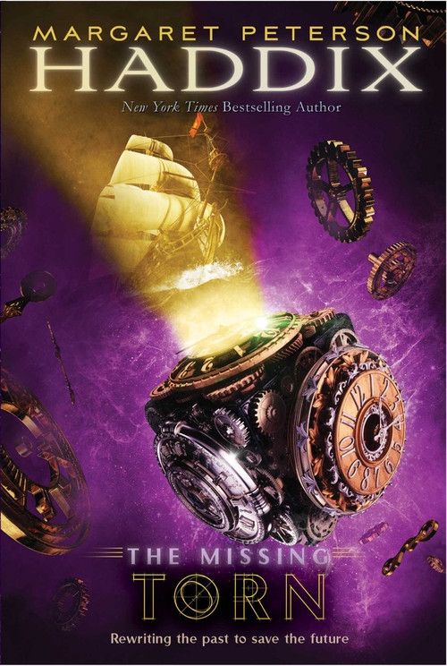 Torn - 9781416989813 by Margaret Peterson Haddix, 9781416989813