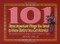 101 Most Important Things You Need to Know Before You Get Married (Life Lessons You're Going to Learn Sooner or Later...) by Renae Willis, 9781416550105
