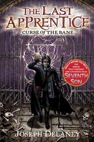 The Last Apprentice: Curse of the Bane (Book 2) - 9780060766238 by Joseph Delaney
