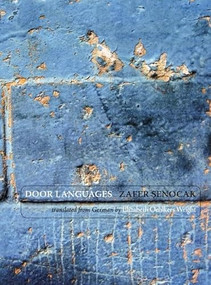 Door Languages (German Edition) by Zafer Senocak, Elizabeth Oehlkers Wright, 9780939010783