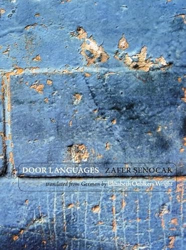 Door Languages (German Edition) by Zafer Senocak, Elizabeth Oehlkers Wright, 9780939010783
