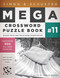 Simon & Schuster Mega Crossword Puzzle Book #11 by John M. Samson, 9781451627398