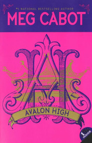 Avalon High - 9780060755881 by Meg Cabot, 9780060755881