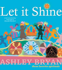 Let it Shine by Ashley Bryan, 9780689847325