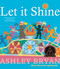 Let it Shine by Ashley Bryan, 9780689847325