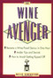 The Wine Avenger by Willie Gluckstern, 9780684822570