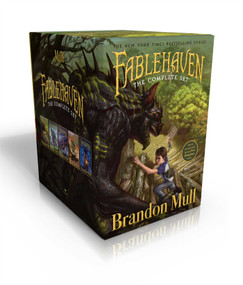 Fablehaven Complete Set by Brandon Mull, Brandon Dorman, 9781442429772