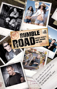 Rumble Road (Untold Stories from Outside the Ring) by Jon Robinson, 9781439182574