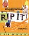 Rip It! (How to Deconstruct and Reconstruct the Clothes of Your Dreams) by Elissa Meyrich, 9780743268998