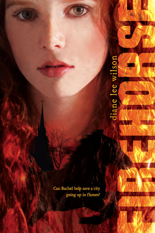 Firehorse - 9781442403314 by Diane Lee Wilson, 9781442403314