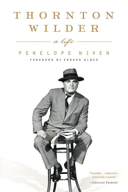 Thornton Wilder (A Life) - 9780060831370 by Penelope Niven, 9780060831370