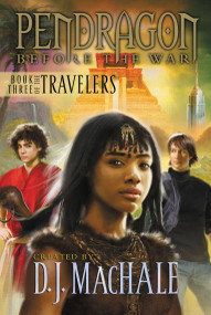 Book Three of the Travelers by D.J. MacHale, Walter Sorrells, 9781416965244