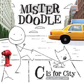 C Is for City (An Alphabet Book) by Orli Zuravicky, Giuseppe Castellano, 9781442420496
