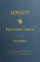 Loyalty (The Vexing Virtue) by Eric Felten, 9781439176870