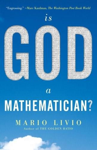 Is God a Mathematician? by Mario Livio, 9780743294065