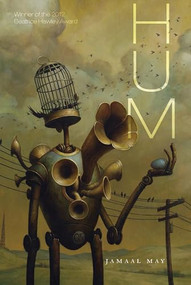 Hum by Jamaal May, 9781938584022