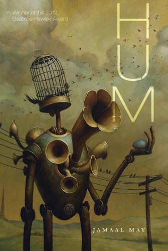 Hum by Jamaal May, 9781938584022