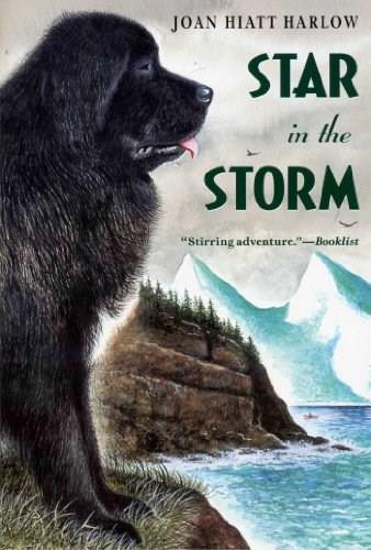Star in the Storm by Joan Hiatt Harlow, 9780689846212