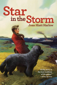 Star in the Storm by Joan Hiatt Harlow, 9780689846212