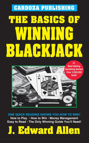 The Basics of Winning Blackjack (4th Edition) by J. Edward Allen, 9781580421355