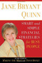 Smart and Simple Financial Strategies for Busy People by Jane Bryant Quinn, 9780743269957