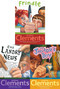 Head of the Class Collected Set (Frindle; The Landry News; The Janitor's Boy) by Andrew Clements, Brian Selznick, 9781416949749