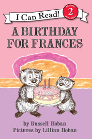 A Birthday for Frances - 9780060837976 by Russell Hoban, Lillian Hoban, 9780060837976