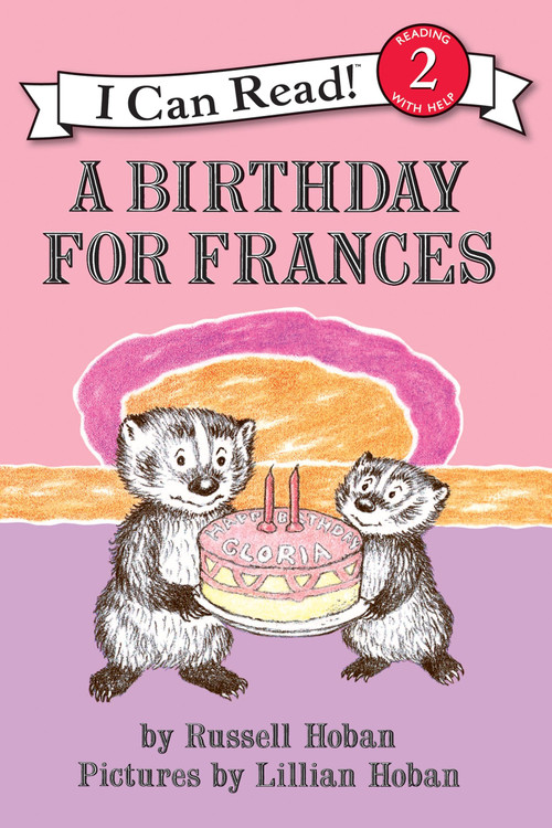 A Birthday for Frances - 9780060837976 by Russell Hoban, Lillian Hoban, 9780060837976