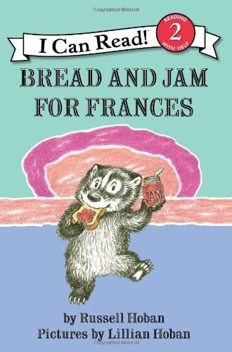 Bread and Jam for Frances - 9780060838003 by Russell Hoban, Lillian Hoban, 9780060838003