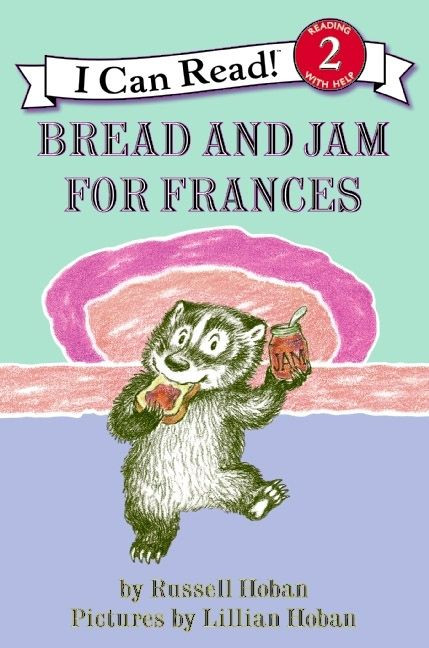 Bread and Jam for Frances - 9780060838003 by Russell Hoban, Lillian Hoban, 9780060838003
