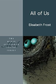 All of Us by Elisabeth  Frost, 9781935210238