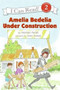 Amelia Bedelia Under Construction - 9780060843465 by Herman Parish, Lynn Sweat, 9780060843465