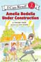 Amelia Bedelia Under Construction - 9780060843465 by Herman Parish, Lynn Sweat, 9780060843465