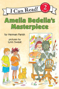 Amelia Bedelia's Masterpiece - 9780060843571 by Herman Parish, Lynn Sweat, 9780060843571